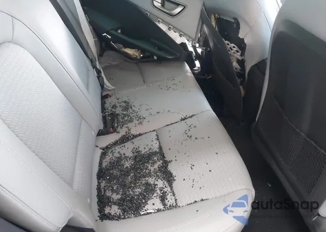 2021 Hyundai Kona Ultimate из США, поврежденный, VIN KM8K53A54MU599128